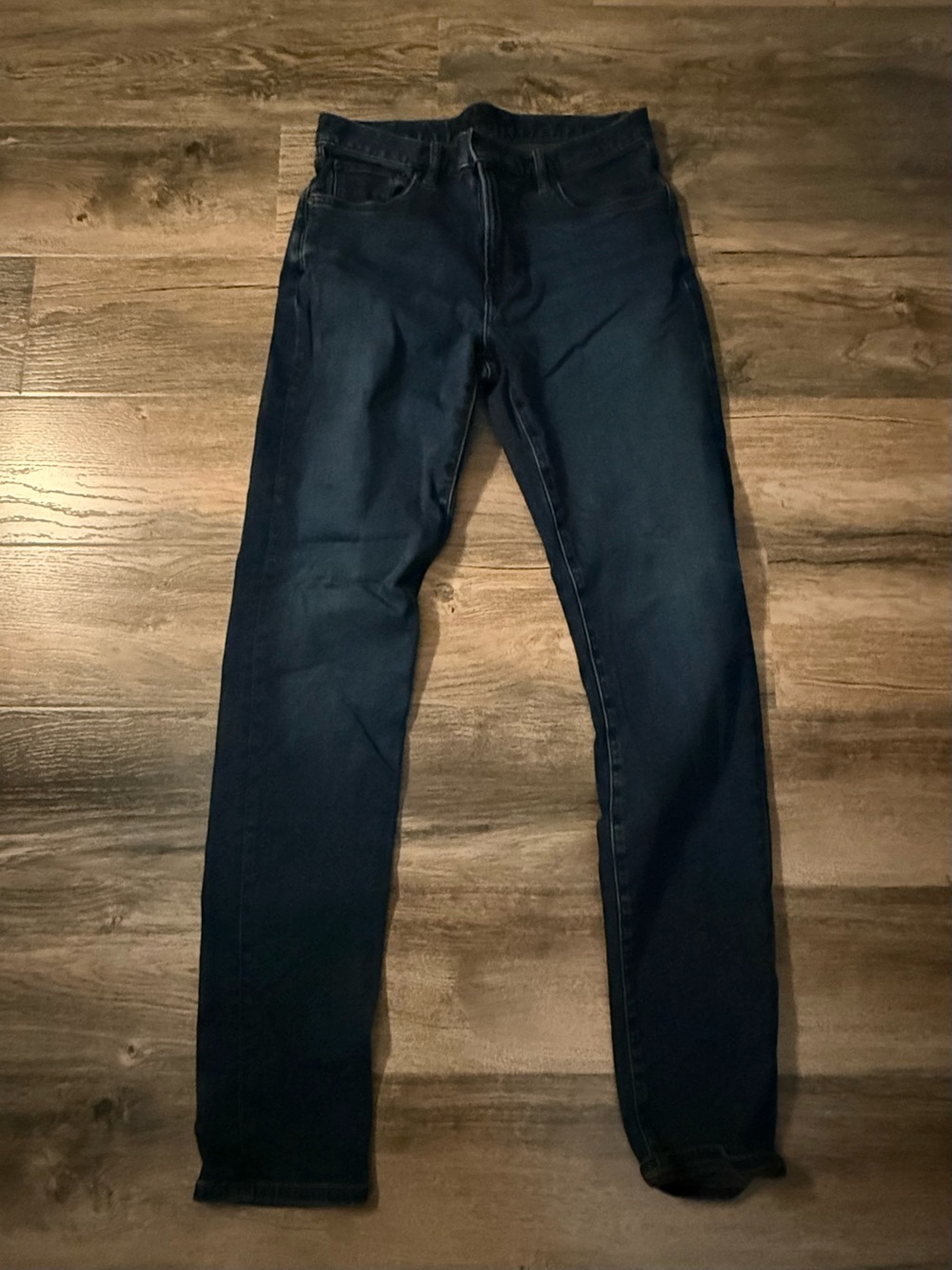 Uniqlo Blue Jeans 30x34